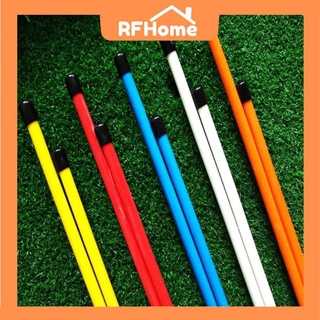 ”พร้อมส่ง” อุปกรณ์กอล์ฟไม้ช่วยเรงโปรสติก golf equipment alignment stick prostick pro stick pro-stick