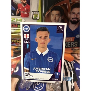 2020-21 Panini Premier League Stickers Brighton