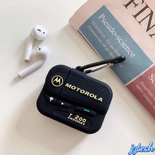 เคสหูฟังบลูทูธไร้สาย ป้องกันการสูญหาย สําหรับ Airpods