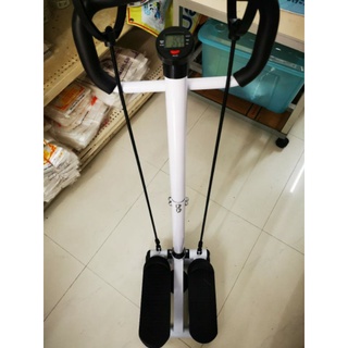 Mini Stepper เครื่องออกกำลังกายคาร์ดิโอ ทวิสเตอร์ สเต็ปเปอร์ เครื่องออกกำลังกายลดน้ำหนัก ต้นขา