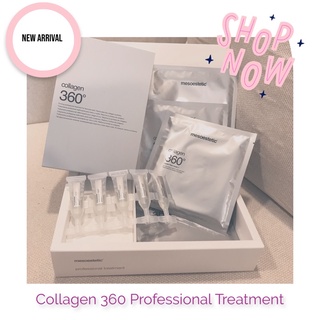 Collagen 360° professional treatment MESOESTETIC