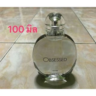 Calvin Klein Obsessed for Men EDT 100ml แท้