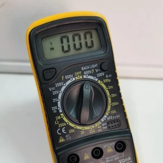 Digital Multimeter ดิจิตอลมัลติมิเตอร์ รุ่น XL830L