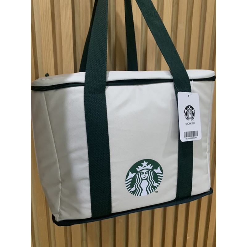 พร้อมส่ง Starbucks Korea Lucky Bag omatirose ThaiPick