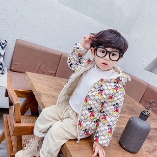 เสื้อกันหนาวเด็กหนาบุนวม เสื้อโค๊ท พร้อมส่งในไทย น้ำหนักเบาใส่สบายแต่อุ่นดีมากๆ แจ็คเก็ต เสื้อคลุม ใหม่ล่าสุด น่ารัก