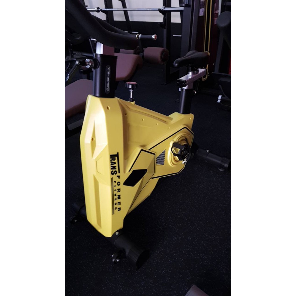 22kg flywheel spin bike uk