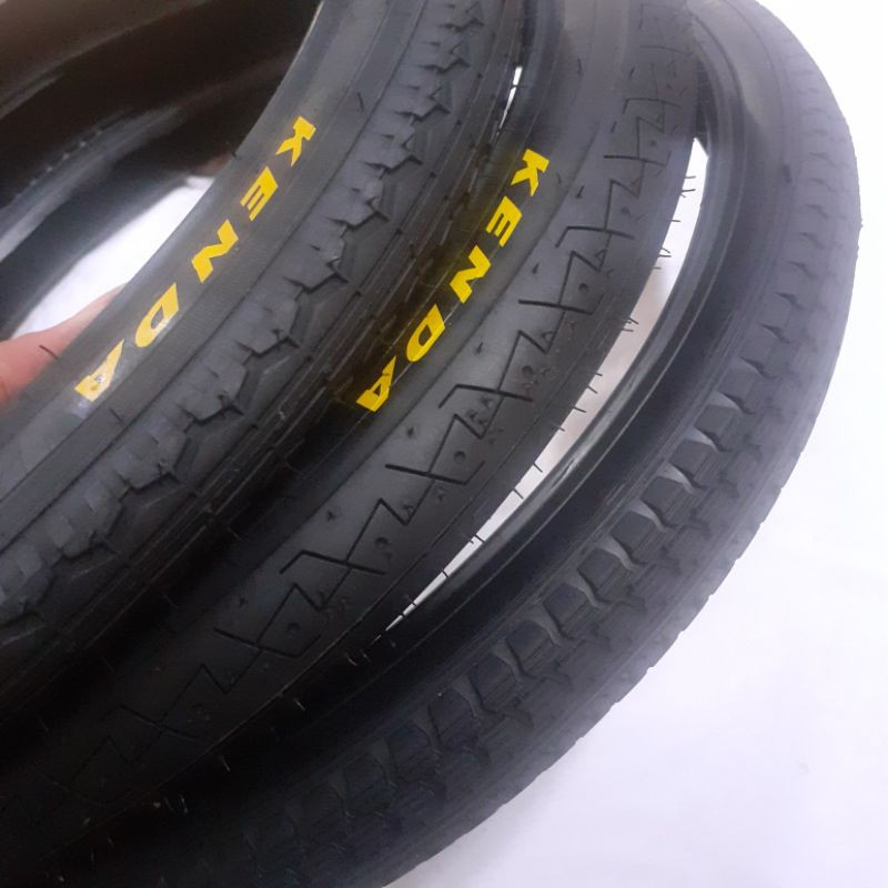 Kenda 20x1.75 55psi ยางนอก / Kenda 20 x 1.75 K154 ยางนอก / minion minivelo bmx ยางรถจักรยานพับได้ 20