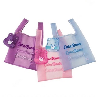 กระเป๋า carebear shopping bag