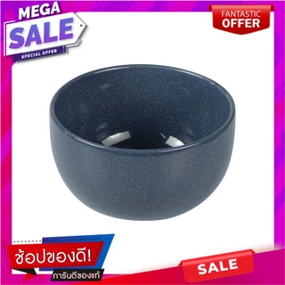 ชามเซรามิก 5" KECH MARMOROS BLUE อุปกรณ์ใส่อาหาร CERAMIC BOWL KECH MARMOROS 5IN BLUE