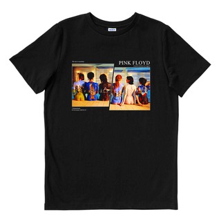 เสื้อยืดวงดนตรีกระเป๋าเป้ FLOYD สีชมพู UMMAGUMMA | เสื้อยืด พิมพ์ลายวงดนตรี | เพลงเมอร์ช | Unisex | เสื้อยืด พิมพ์ลายดนต