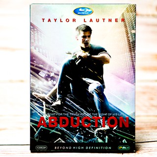 ABDUCTION (DVD) DVD9/ พลิกโลกล่าสุดนรก (ดีวีดี) *คุณภาพดี ดูได้ปกติ มือ 2