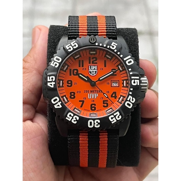 luminox 3059 UVP ของใหม่