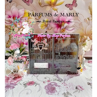 Parfums de Marly Pegasus Royal Essence Eau de Parfum 125 ml. ( กล่องซีล )..