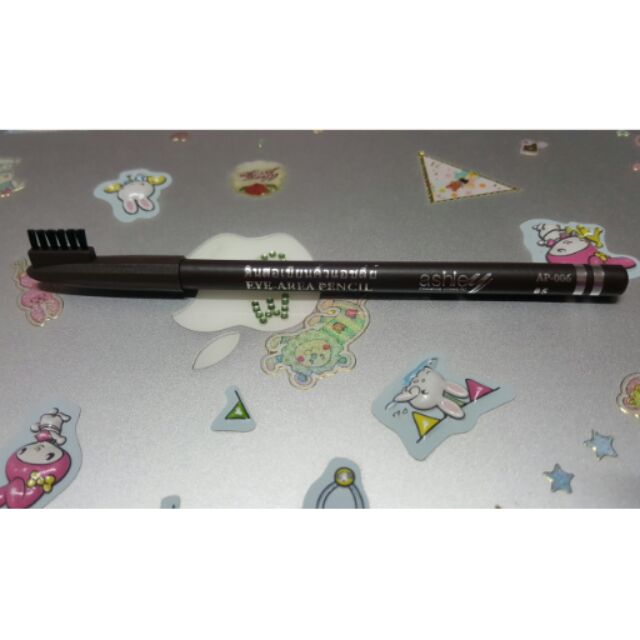 ดินสอเขียนคิ้ว ashley สีน้ำตาล 05