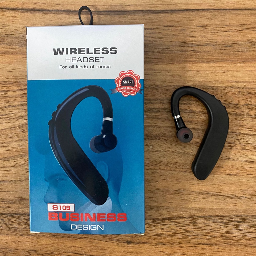 Business Bluetooth Headset Wireless Bluetooth Headset165Sports
