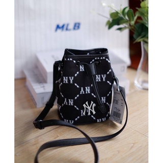 พร้อมส่ง ‼️🎒 กระเป๋าMONOGRAM Mini Bucket Bag NEW YORK YANKEES ทรงน่ารักมาก รุ่นใหม่ล่าสุด สวยมากกของแท้💯