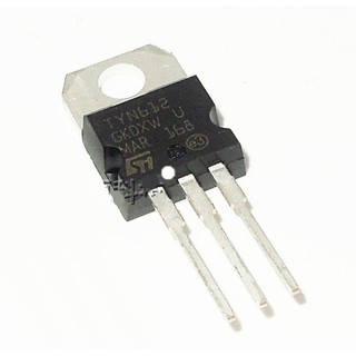 TYN612 TYN SCR Silicon Controlled Rectifiers