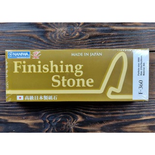 Naniwa Finishing Stone 6000 Grit หินลับมีดญี่ปุ่น หินลับคม หินลับมีดนำเข้า หินลับมีดสังเคราะห์ นานิวะ ลับมีด ลับมีดเซฟ