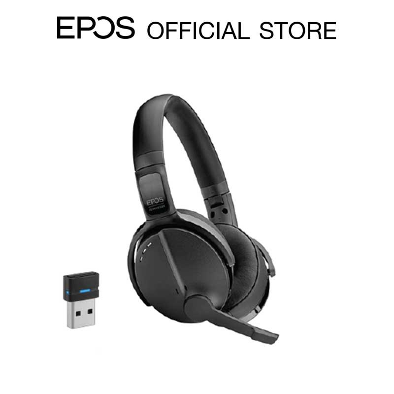 EPOS I SENNHEISER หูฟังบลูทูธ ADAPT 560 with BTD600