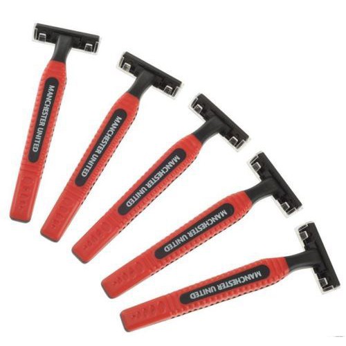 มีดโกน แมนยู แท้ จากอังกฤษ Man Utd