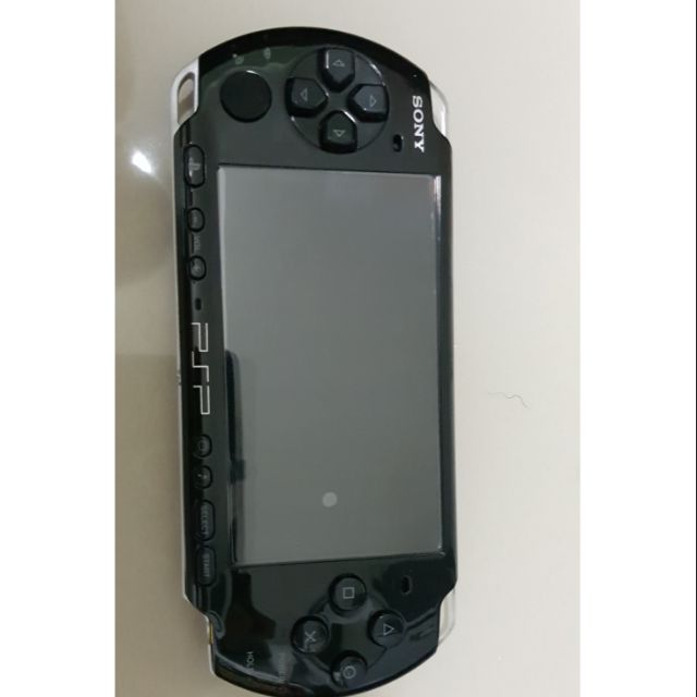 PSP3000 มือสองสีดำ สภาพสวย
