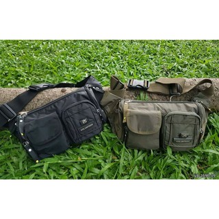 กระเป๋าคาดอก Volunteer 1590-19