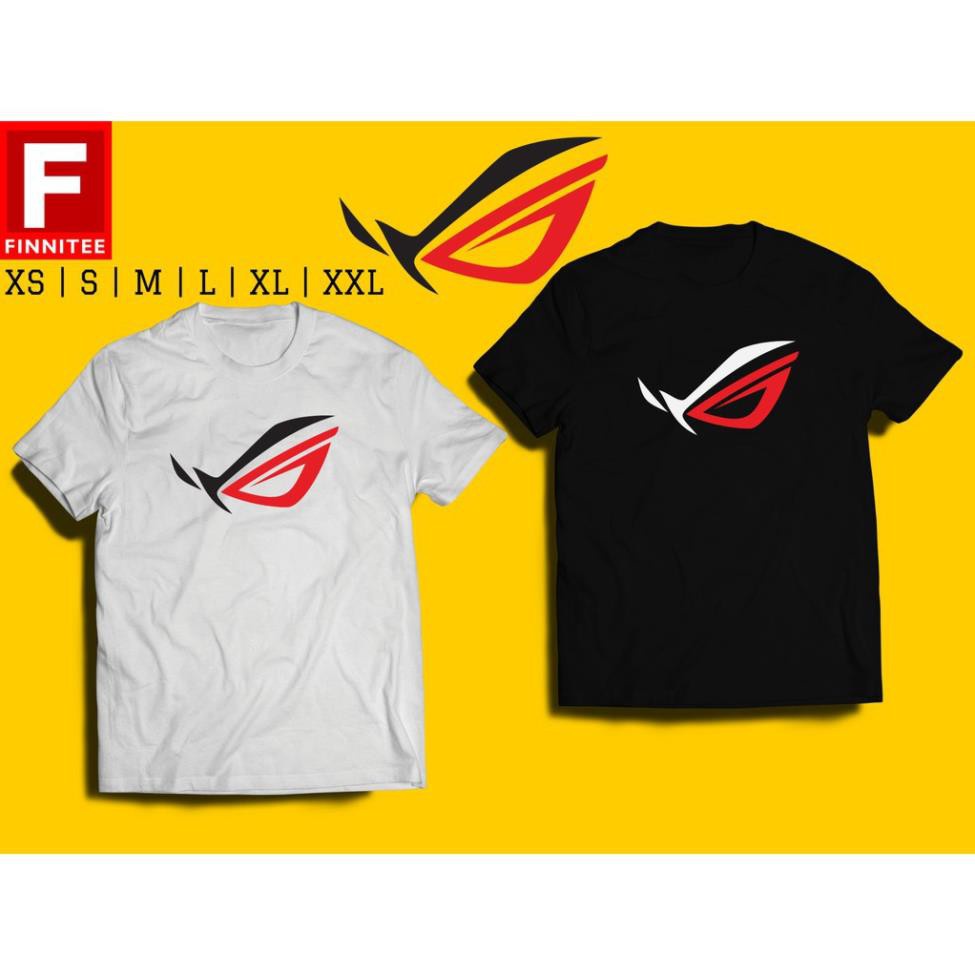 เสื้อยืด ROG Republic of Gamers สุดเท่