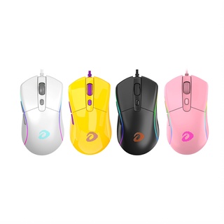 Dareu A960s Strom Light Wired Gaming Mouse (เมาส์สำหรับเล่นเกม แบบมีสาย)