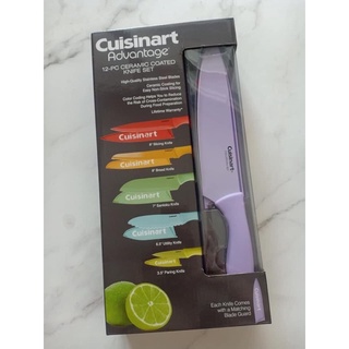 ชุดมีด Cuisinart Advantage Knife set - 12pc