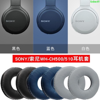 Cod! 21 Sony/Sony Wh-Ch500 ฟองน้ําครอบหูฟังสําหรับเปลี่ยน Wh-Ch510 Aa021