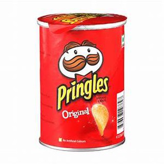 Pringles Original  42 gms.