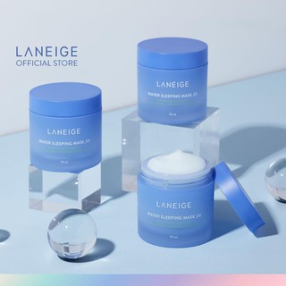 ▬✈◐LANEIGE Water Sleeping Mask EX 25ml.(รุ่นใหม่)