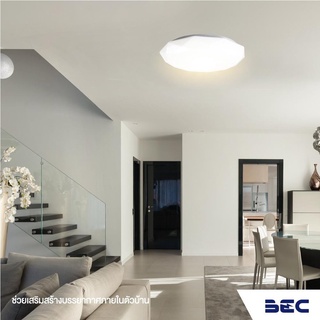 BEC โคมซาลาเปา LED 36W รุ่น VENUS-P เปลี่ยนได้ 3 แสง แถมรีโมทคอนโทรล