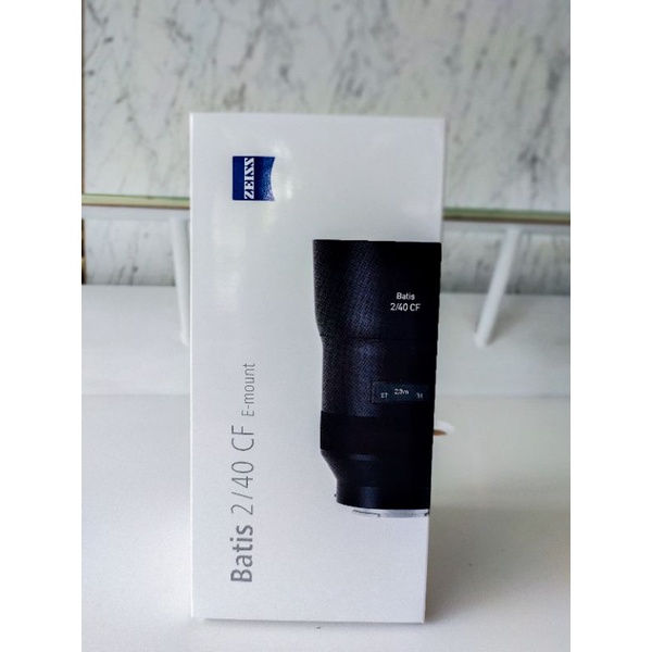 Zeiss Batis 40mm f2.0E-Mountใหม่ไปส่งได้ประกันZeiss รวม 3 ปี เทคโนโลยี3D popวัตถุและฉากผุดเด่นอย่างม