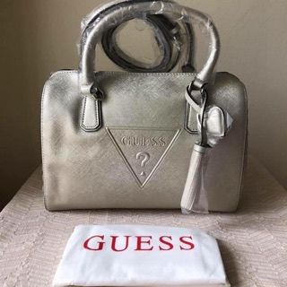 GUESS ทรง speedy ของแท้มือหนึ่ง