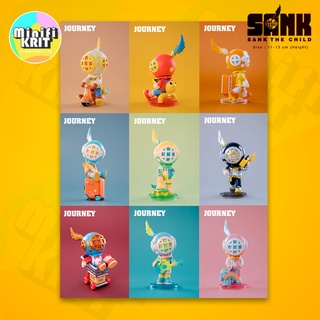 [ของแท้, พร้อมส่ง] Sank The Child : On The Journey series เลือกตัวได้ | Art Toys