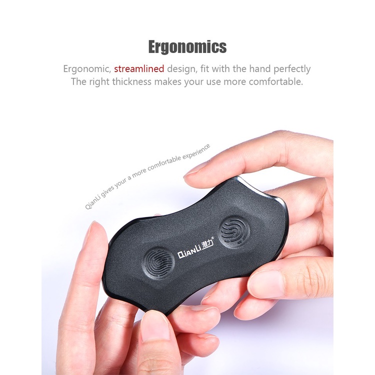 Qianli เครื่องมือถอดชิ้นส่วนหน้าจอ iPry ของแท้ สําหรับการซ่อมแซมโทรศัพท์มือถือ - รูปที่ 2