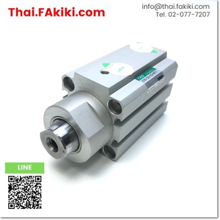 พร้อมส่ง,(C)Used, STK-32-20-N11 Air Cylinder ,กระบอกสูบลม สเปค Bore size32mm Stroke length 20mm. ,CKD (66-004-444)