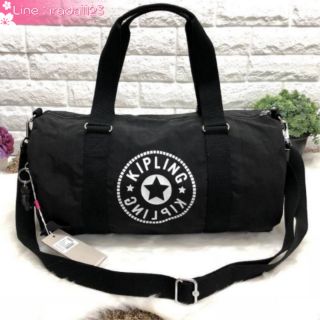 Kipling Sac Polochon Onalo Lively Bag ของแท้ ราคาถูก