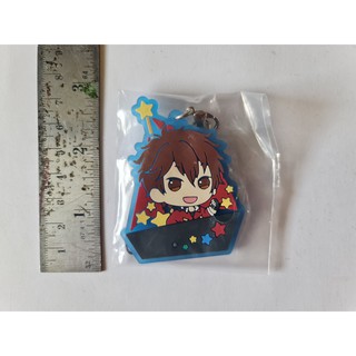 ของสะสมอนิเมะจาก เรื่อง Ensemble Stars!!  Chiaki Morisawa - Official Japanese Rubber Strap / Charm ลิขสิทธิ์แท้ japan