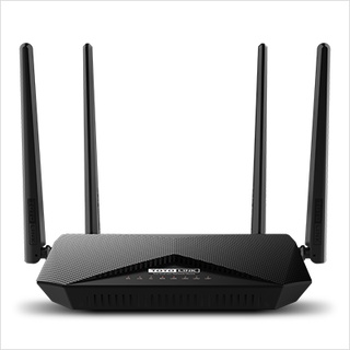 Router Wireless AC1200 Dual Band Gigabit TOTO Link A3002RU V.2