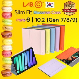 เคส LAB.C Slim Fit Macaron Case สำหรับ iPad mini 6 / 10.2 (Gen 9 / 7 / 8 )