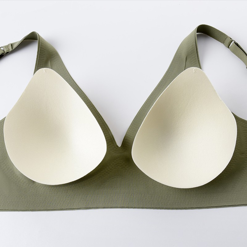 ชุดชั้นใน SUJI ญี่ปุ่น ดันทรงเซ็กซี่ เนื้อผ้านุ่มยืดหยุ่น ไร้รอยต่อ ขนาด 70-85A/B/C - รูปที่ 5