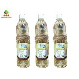 ชีววิถี น้ำมันมะพร้าวสำหรับปรุงอาหาร 500 มิลลิลิตร 3 ขวด Bio way
Coconut cooking oil 500 ml 3 bottles #293