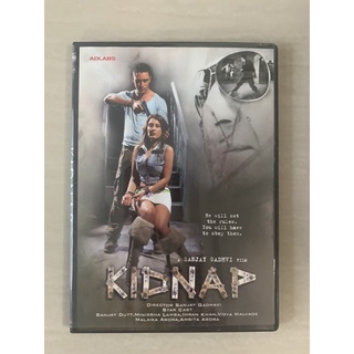 DVD หนังอินเดีย : Hindi..Kidnap