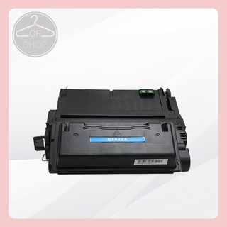 CFSHOP TONER ตลับหมึกเลเซอร์ Q5942A/Q5942/5942A/42A For HP LaserJet 4200/4200n/4250/4300/4300n/4335x/4240