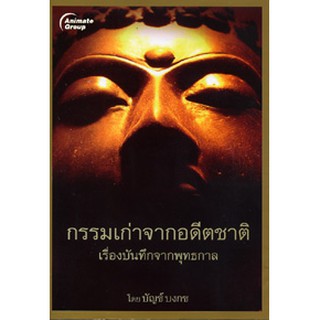 หนังสือ​POCKETBOOKS - กรรมเก่าจากอดีตชาติ