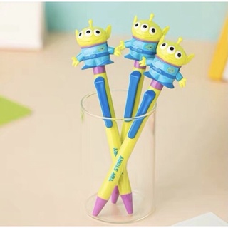 ปากกา Disney Toystory Green man Pen 💚 ดิสนีย์ ทอยสตอรี่ กรีนแมน 📝