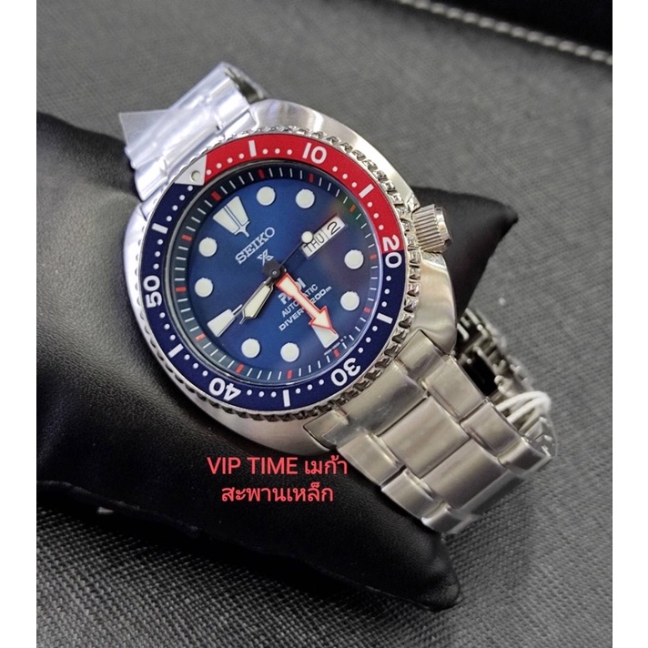 นาฬิกา SEIKO PROSPEX PADI Automatic เต่าพาดี้ รุ่น SRPA21K1 SRPA21K SRAP21