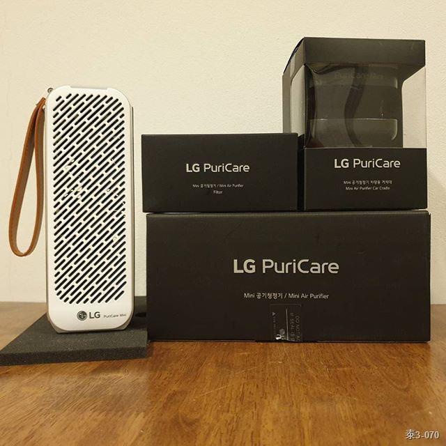 Lg ap151m lg puricare deals mini air purifier